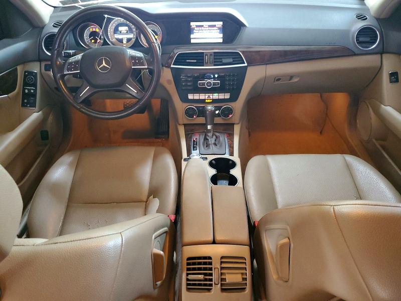 Aukcja sprzedaży 2013 Mercedes-benz C, vin: WDDGF8AB0DA857789, numer aukcji: 62853296