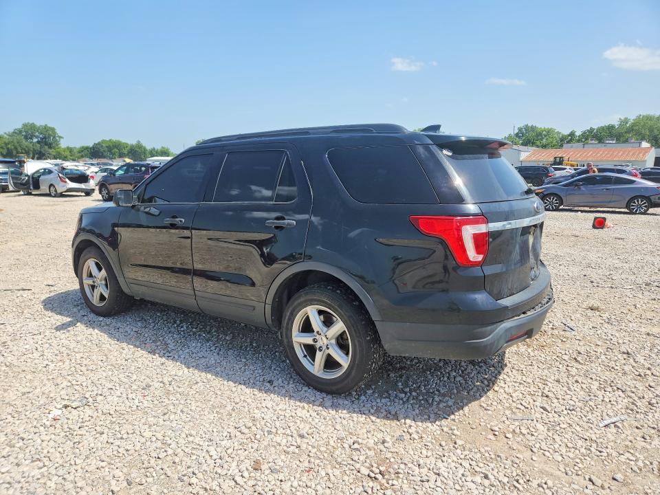Продажа на аукционе авто 2018 Ford Explorer, vin: 1FM5K7B88JGC67483, номер лота: 85964195