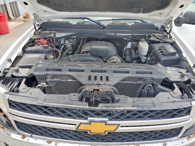 2012 Chevrolet Silverado მანქანა იყიდება აუქციონზე, vin: 1GC2KXCG1CZ146542, აუქციონის ნომერი: 63393406