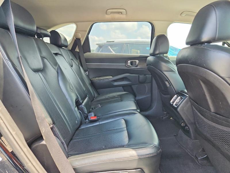 59648346 :رقم المزاد ، 5XYRL4LC2MG020455 vin ، 2021 Kia Sorento مزاد بيع