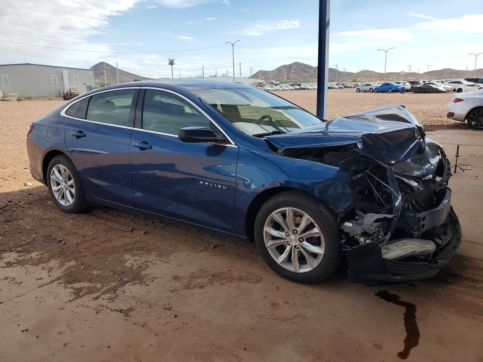 Продаж на аукціоні авто 2019 Chevrolet Malibu, vin: 1G1ZD5ST3KF209287, номер лоту: 61728886