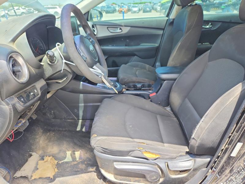 58323346 :رقم المزاد ، 3KPF24AD9LE182189 vin ، 2020 Kia Forte مزاد بيع