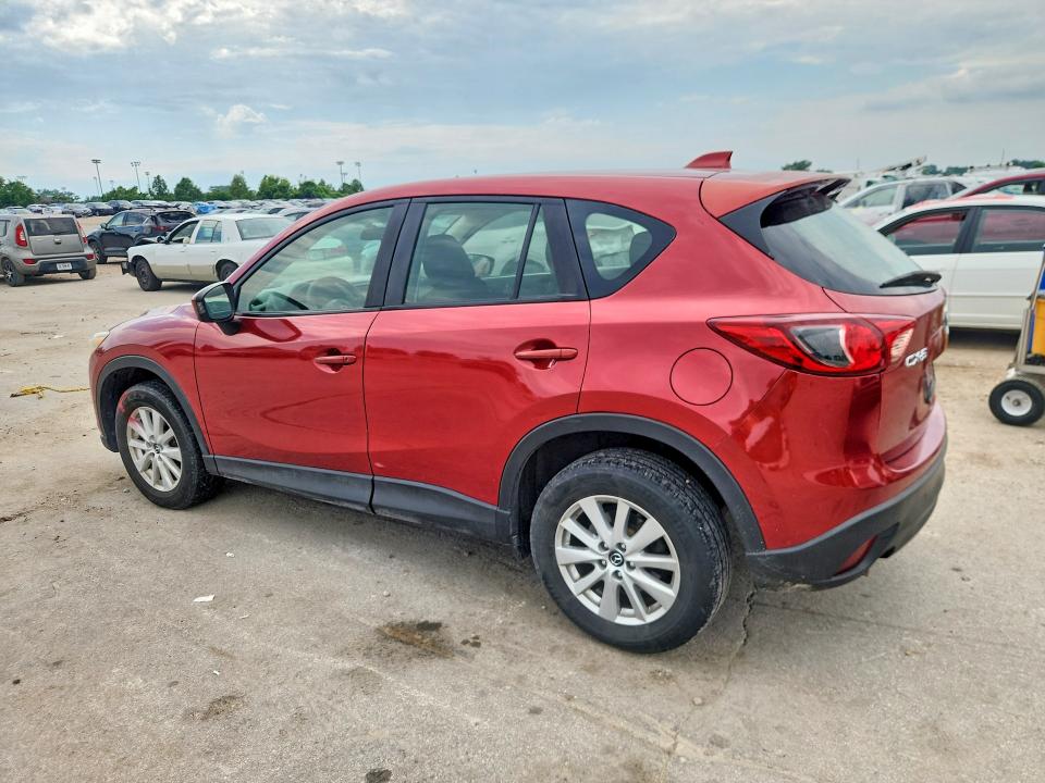 Продажа на аукционе авто 2013 Mazda Cx-5, vin: JM3KE2BE0D0161606, номер лота: 60890606