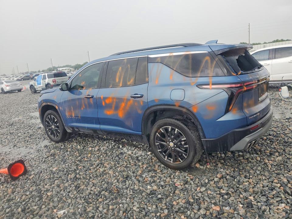 Продаж на аукціоні авто 2025 Chevrolet Traverse, vin: 1GNERGRS0SJ282265, номер лоту: 59590276