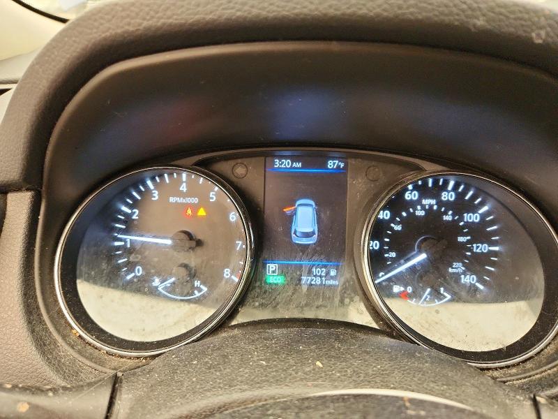 Продаж на аукціоні авто 2020 Nissan Rogue, vin: 5N1AT2MV9LC781564, номер лоту: 58925466
