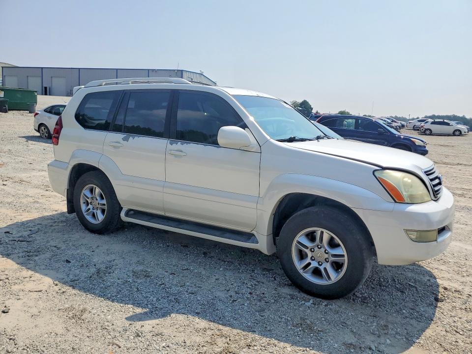 Aukcja sprzedaży 2007 Lexus Gx, vin: JTJBT20X270135089, numer aukcji: 63158276