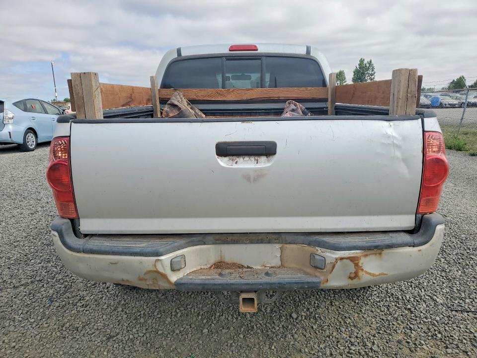 Aukcja sprzedaży 2005 Toyota Tacoma, vin: 3TMLU42N65M002812, numer aukcji: 60888966