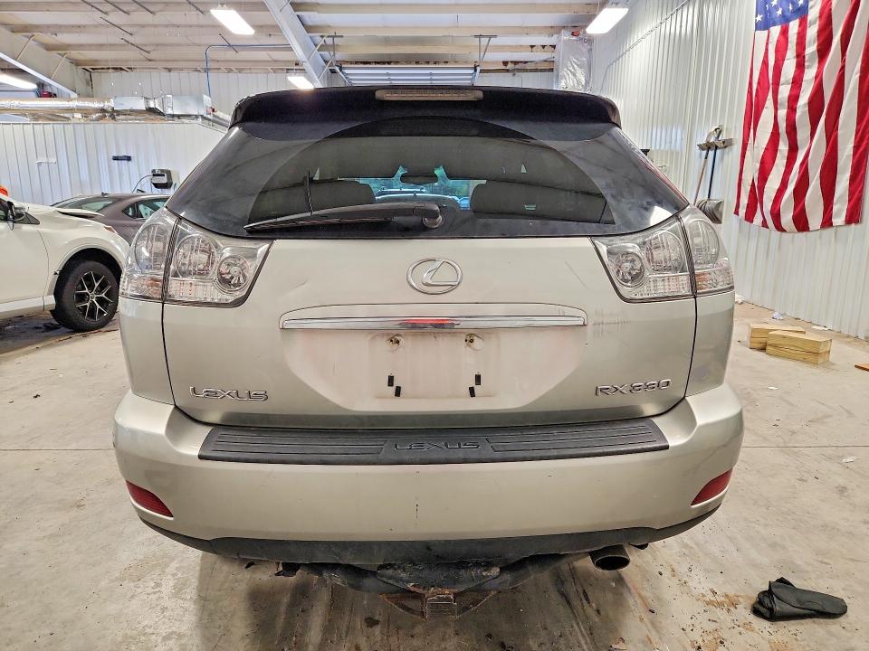 Aukcja sprzedaży 2006 Lexus Rx, vin: 2T2HA31U46C105363, numer aukcji: 61492276