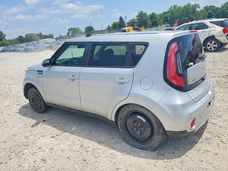 Aukcja sprzedaży 2017 Kia Soul, vin: KNDJP3A55H7499456, numer aukcji: 59891996