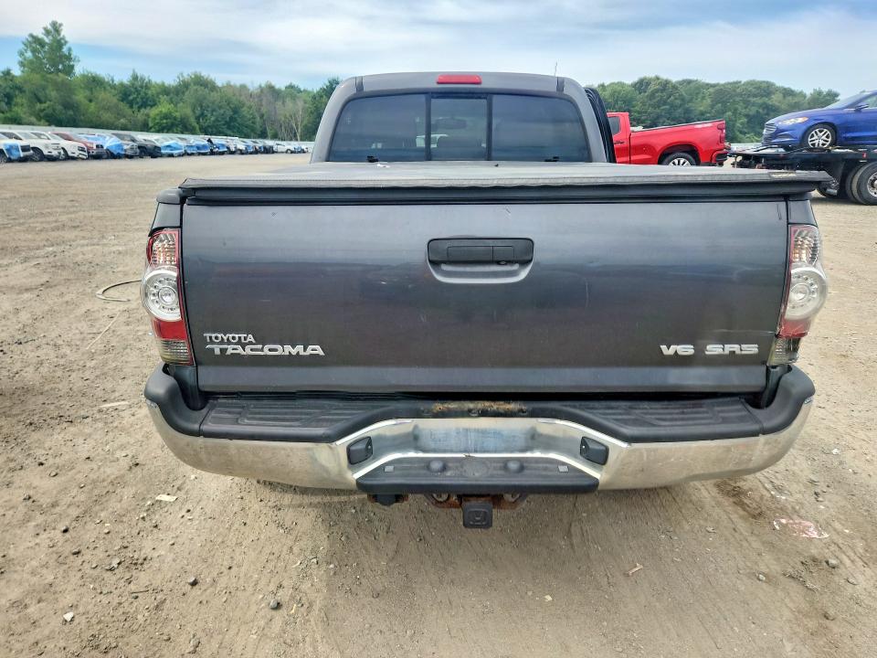 2011 Toyota Tacoma მანქანა იყიდება აუქციონზე, vin: 3TMMU4FNXBM036696, აუქციონის ნომერი: 61287936