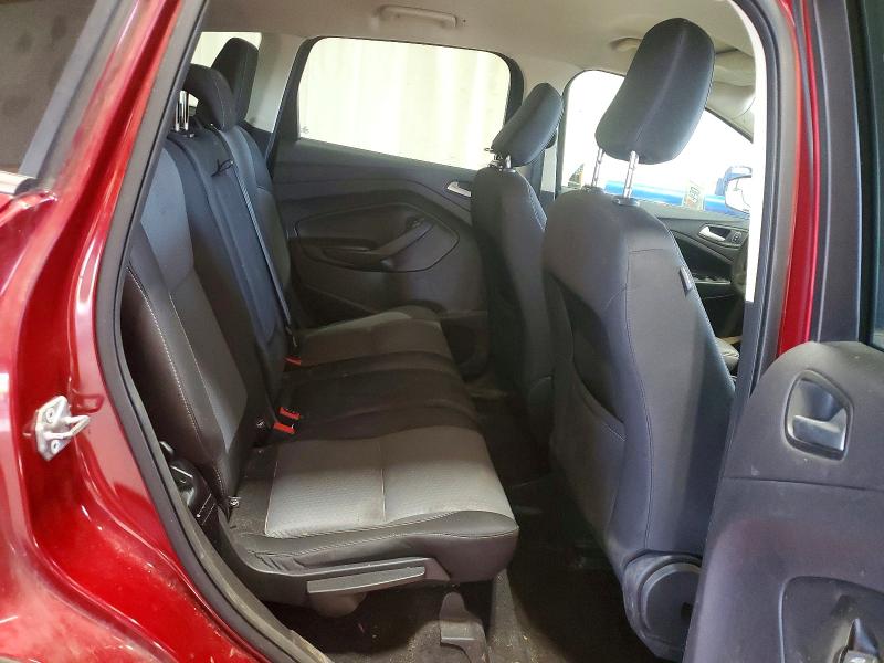 Продаж на аукціоні авто 2018 Ford Escape, vin: 1FMCU9GD5JUA01729, номер лоту: 59961026