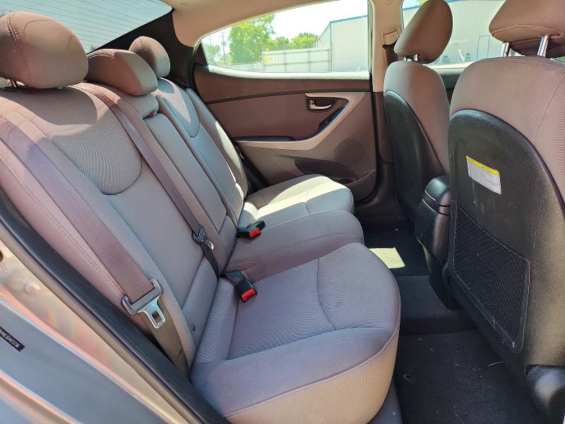Aukcja sprzedaży 2014 Hyundai Elantra, vin: 5NPDH4AE3EH473736, numer aukcji: 63322466