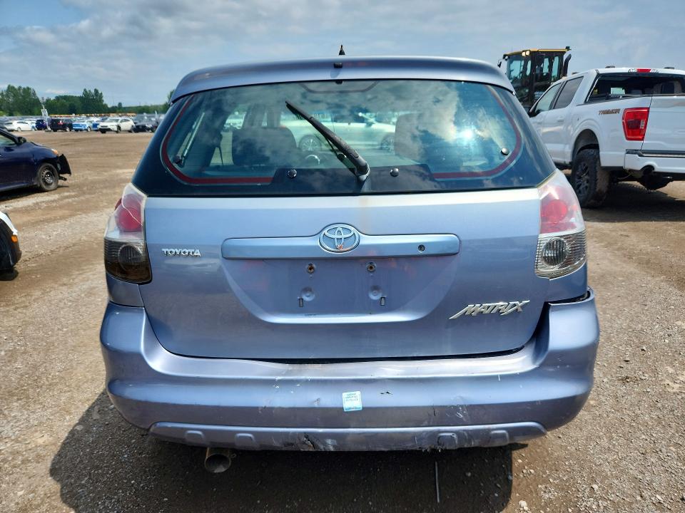 Продаж на аукціоні авто 2005 Toyota Matrix, vin: 2T1KR32E85C873761, номер лоту: 61930796