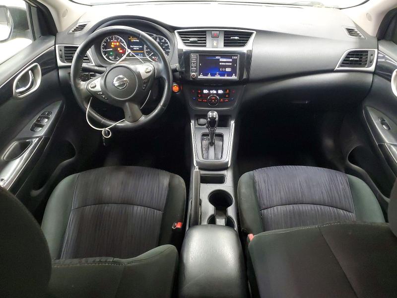 62916936 :رقم المزاد ، 3N1AB7AP3KY368638 vin ، 2019 Nissan Sentra مزاد بيع