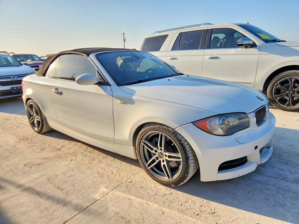 Продаж на аукціоні авто 2009 Bmw 135, vin: WBAUN93589VK41199, номер лоту: 63563836