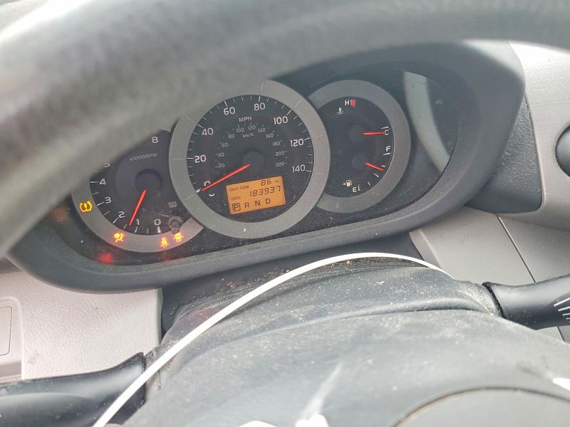 54288876 :رقم المزاد ، JTMBD35V775088285 vin ، 2007 Toyota Rav4 مزاد بيع