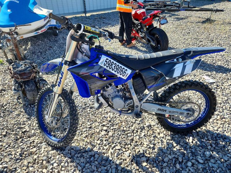 Продажа на аукционе авто 2020 Yamaha Yz125, vin: JYACE16C8LA041959, номер лота: 59839066