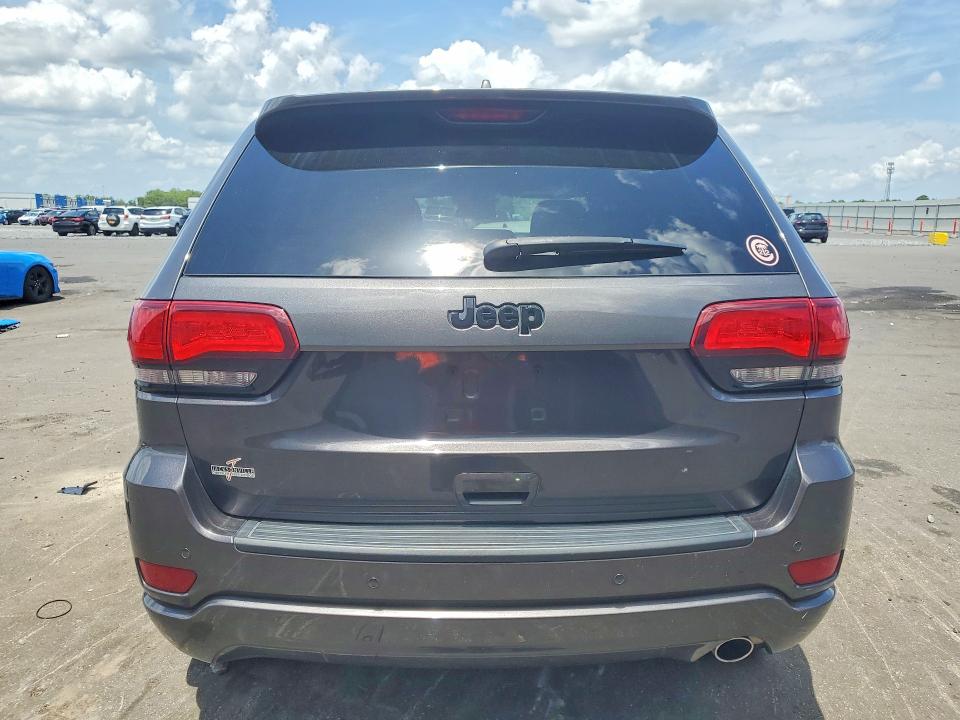 62084036 :رقم المزاد ، 1C4RJEAG5MC785097 vin ، 2021 Jeep Grand Cherokee مزاد بيع