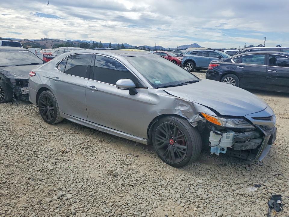 Продажа на аукционе авто 2020 Toyota Camry, vin: 4T1K61AK3LU385382, номер лота: 61778806