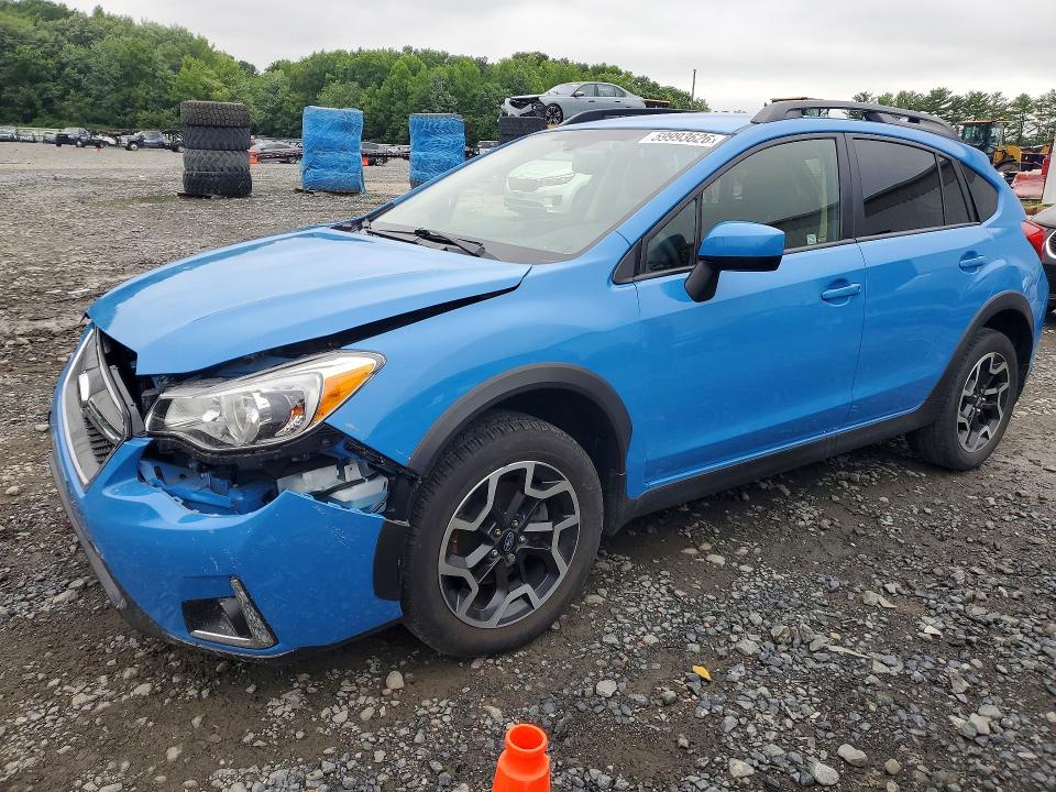 2016 Subaru Crosstrek მანქანა იყიდება აუქციონზე, vin: JF2GPADC0GH291195, აუქციონის ნომერი: 59993626