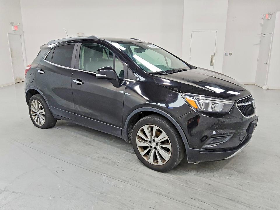 Продажа на аукционе авто 2019 Buick Encore, vin: KL4CJESB2KB892002, номер лота: 58565536
