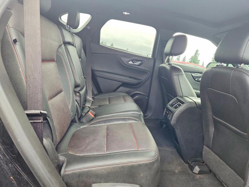Aukcja sprzedaży 2019 Chevrolet Blazer, vin: 3GNKBERS5KS687984, numer aukcji: 61248156