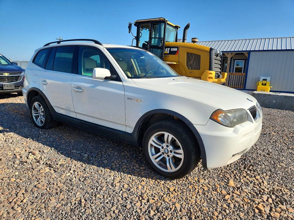 Aukcja sprzedaży 2006 Bmw X3, vin: WBXPA93496WG83567, numer aukcji: 60757116