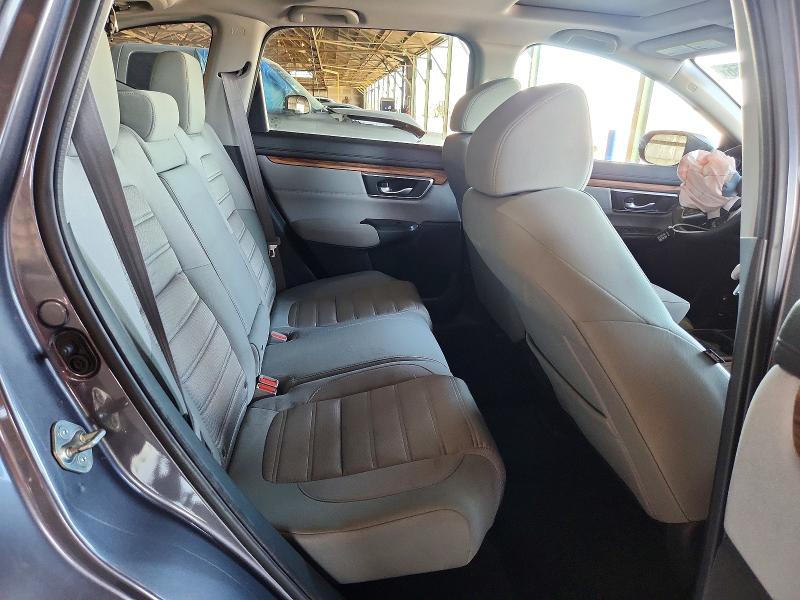 2020 Honda Cr-v მანქანა იყიდება აუქციონზე, vin: 2HKRW1H5XLH425132, აუქციონის ნომერი: 63386756