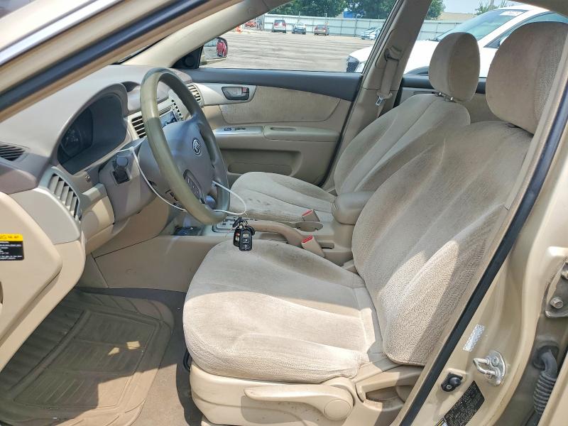Aukcja sprzedaży 2008 Kia Optima, vin: KNAGE123985203350, numer aukcji: 61619036