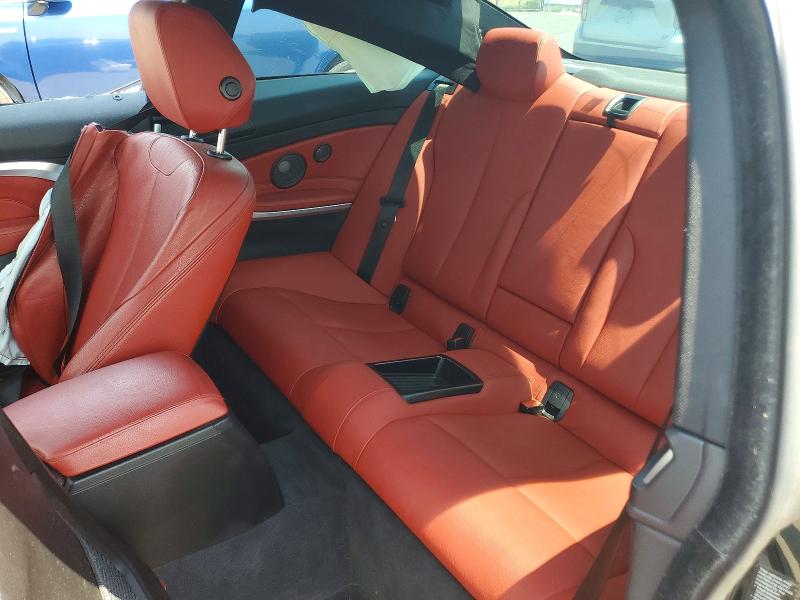 Продаж на аукціоні авто 2016 Bmw 435, vin: WBA3R5C50GK374143, номер лоту: 62914816