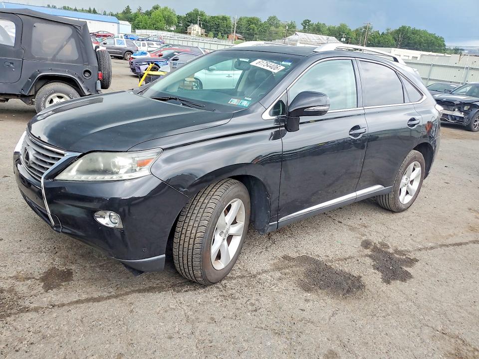 61754406 :رقم المزاد ، 2T2BK1BA4FC279980 vin ، 2015 Lexus Rx 350 مزاد بيع