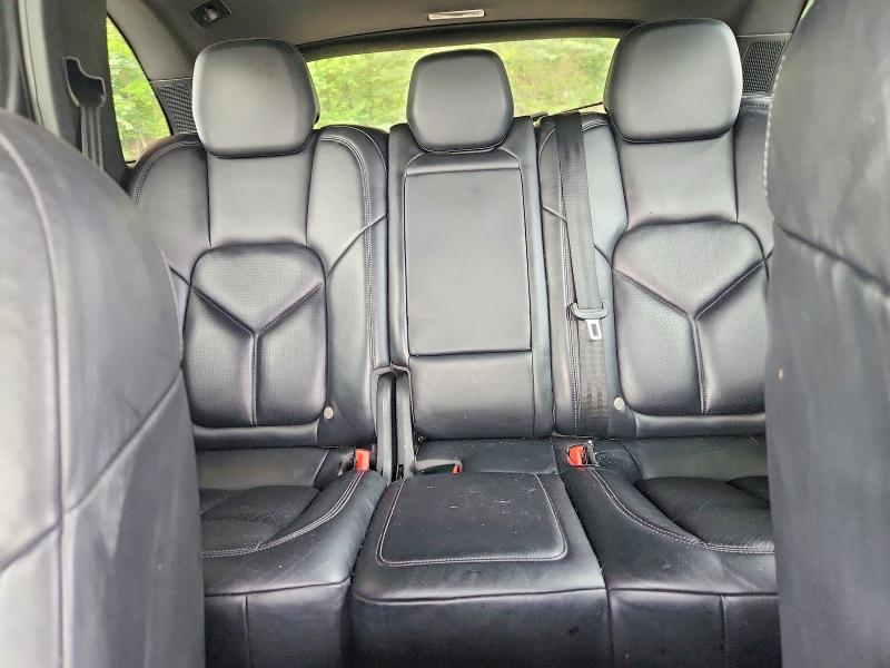Продажа на аукционе авто 2016 Porsche Cayenne, vin: WP1AA2A27GKA37928, номер лота: 60793456