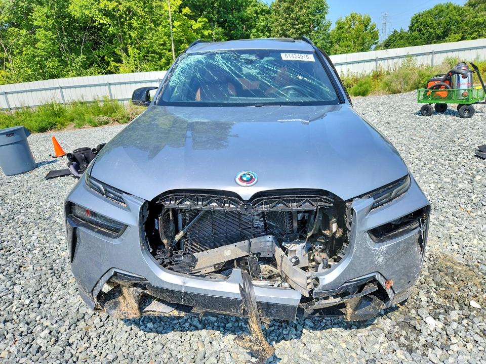 Aukcja sprzedaży 2023 Bmw X7, vin: 5UX33EM05P9N64033, numer aukcji: 61434976