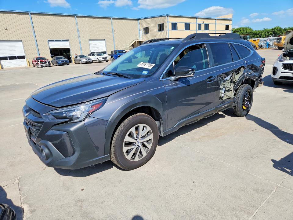 Продажа на аукционе авто 2024 Subaru Outback, vin: 4S4BTAFC7R3172959, номер лота: 59091956