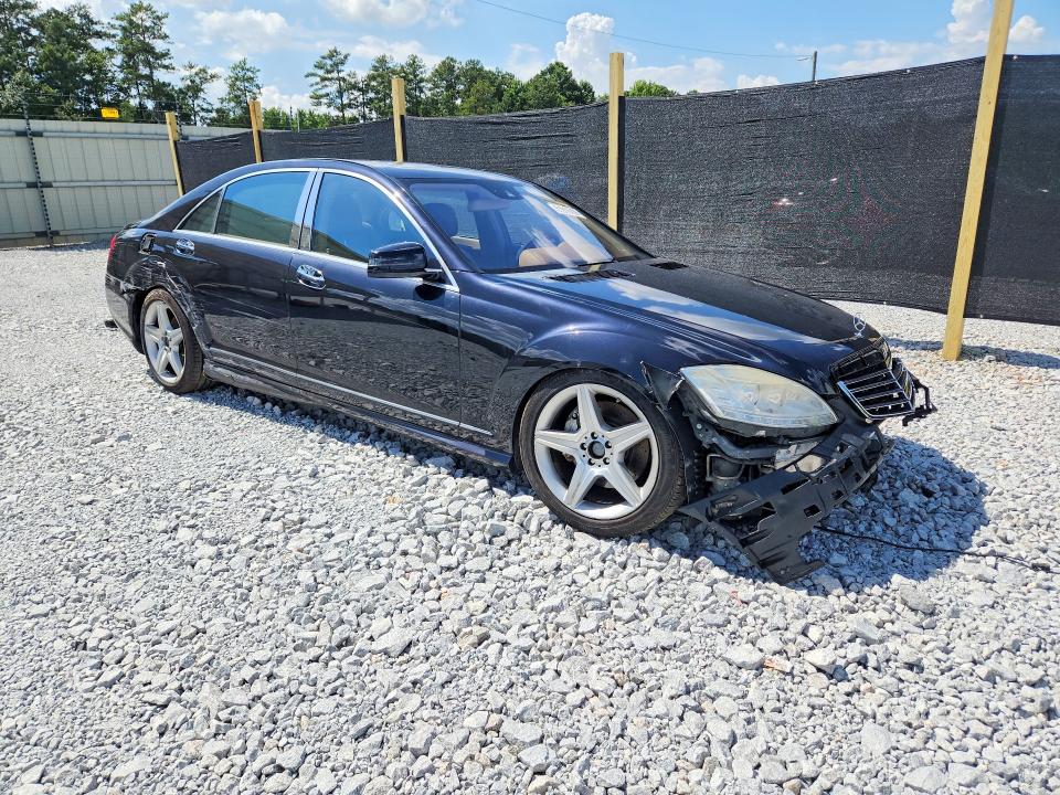 Продаж на аукціоні авто 2010 Mercedes-benz S, vin: WDDNG7BB3AA292236, номер лоту: 61916786