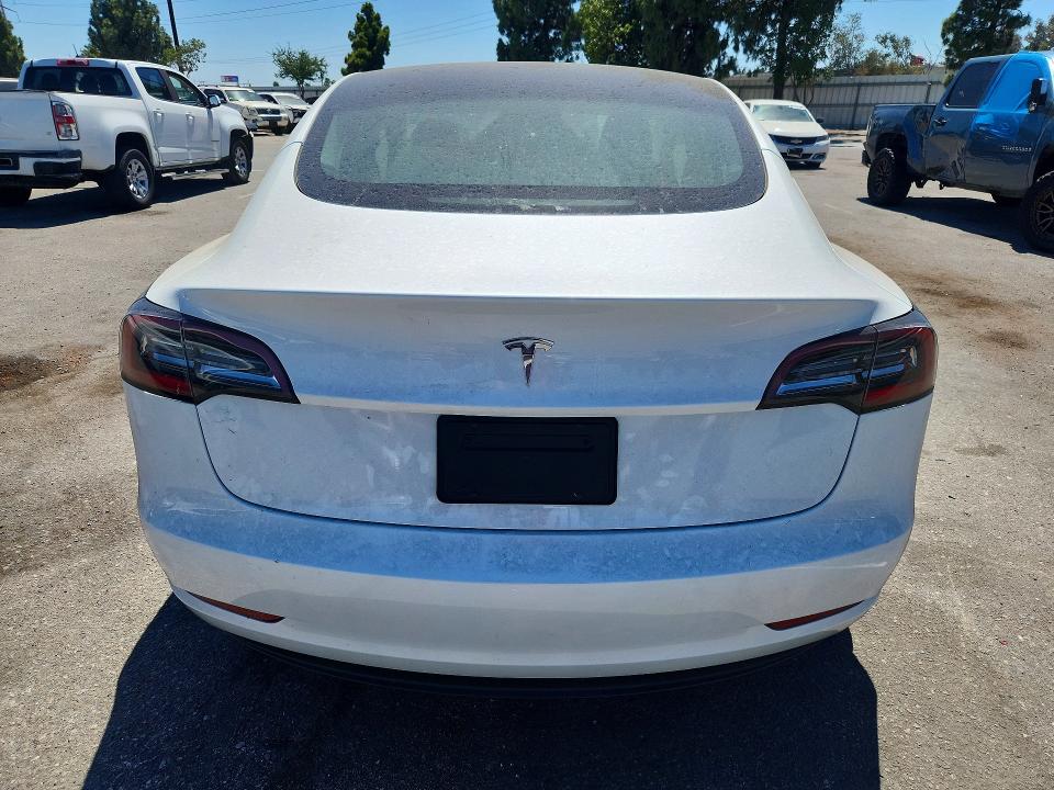 59311736 :رقم المزاد ، 5YJ3E1EA5PF475208 vin ، 2023 Tesla Model 3 مزاد بيع