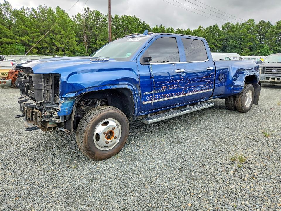 Продаж на аукціоні авто 2016 Gmc Sierra, vin: 1GT42YE80GF280910, номер лоту: 57568486