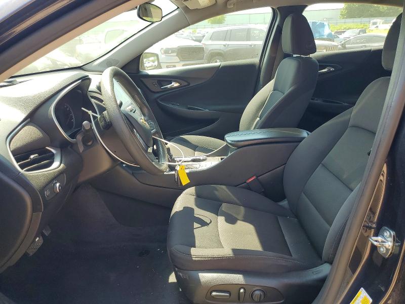 Aukcja sprzedaży 2023 Chevrolet Malibu, vin: 1G1ZD5ST9PF206241, numer aukcji: 59601126