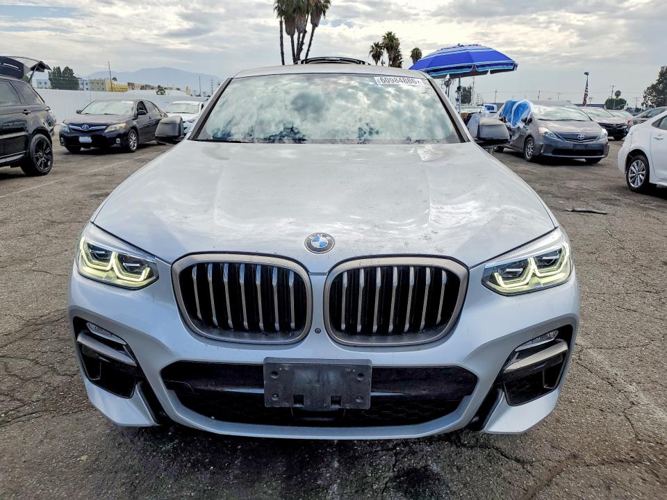 Продажа на аукционе авто 2019 Bmw X4, vin: 5UXUJ5C52KLJ63767, номер лота: 60984886