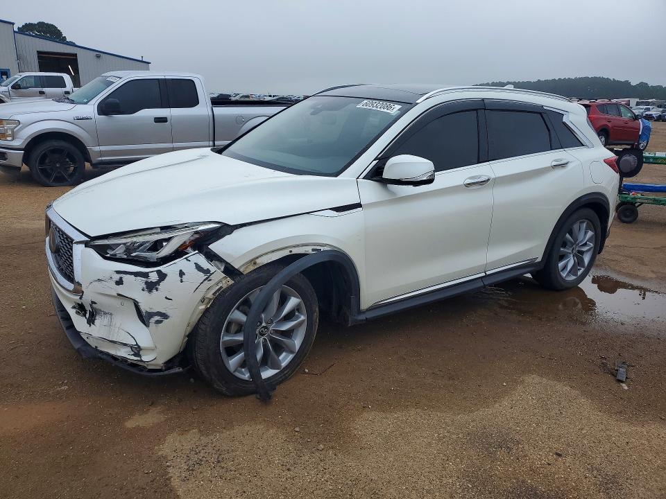 Aukcja sprzedaży 2019 Infiniti Qx50, vin: 3PCAJ5M38KF134312, numer aukcji: 60932086