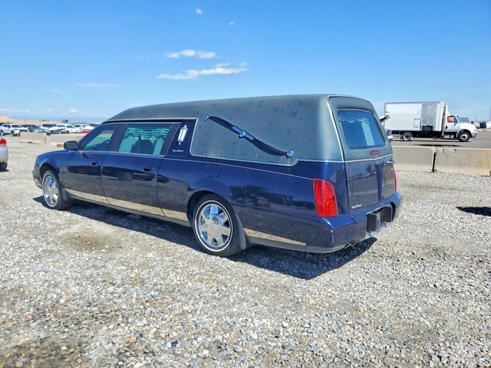 62973036 :رقم المزاد ، 1GEEH00Y35U500777 vin ، 2005 Cadillac Commercial Chassis مزاد بيع