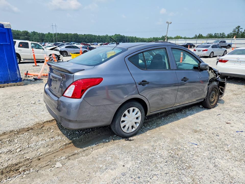 Продаж на аукціоні авто 2016 Nissan Versa, vin: 3N1CN7AP7GL908447, номер лоту: 63012706