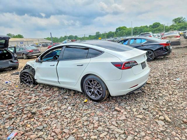 Продажа на аукционе авто 2020 Tesla Model 3, vin: 5YJ3E1EB1LF790607, номер лота: 62641926