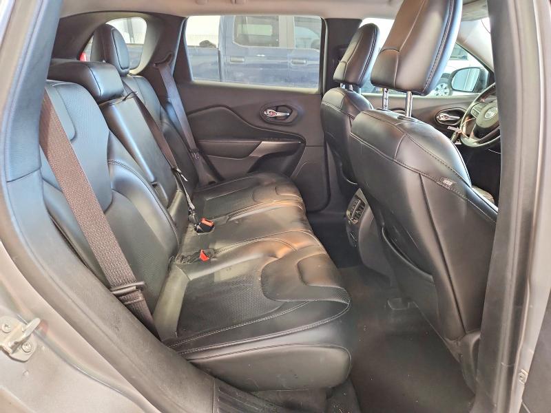 Продажа на аукционе авто 2019 Jeep Cherokee, vin: 1C4PJMDX2KD492200, номер лота: 59600886