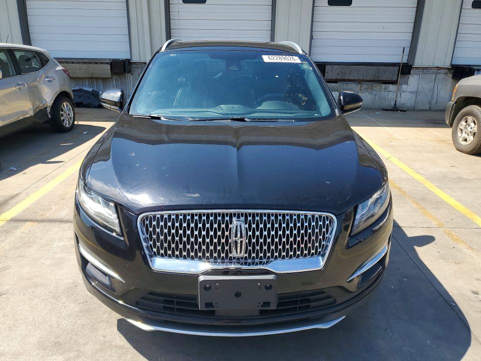 62289026 :رقم المزاد ، 5LMCJ3C99KUL31458 vin ، 2019 Lincoln Mkc مزاد بيع