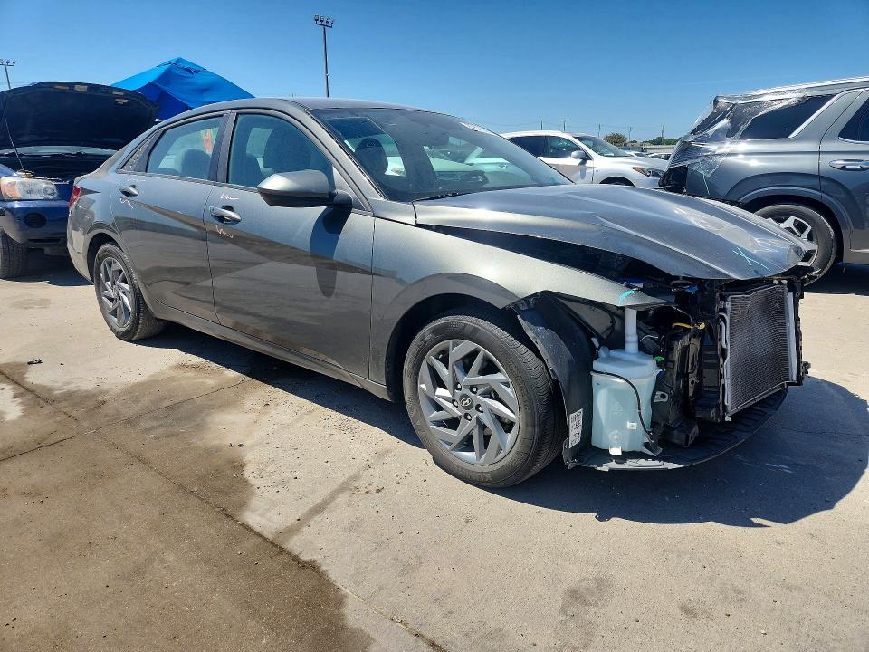 Продаж на аукціоні авто 2024 Hyundai Elantra, vin: KMHLM4DG3RU787852, номер лоту: 62611366