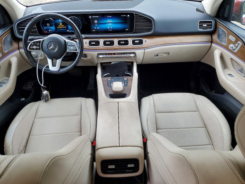 2021 Mercedes-benz Gle მანქანა იყიდება აუქციონზე, vin: 4JGFB4KBXMA389171, აუქციონის ნომერი: 62287446