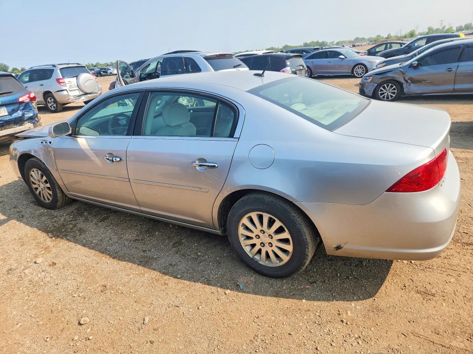 2008 Buick Lucerne მანქანა იყიდება აუქციონზე, vin: 1G4HP57228U107621, აუქციონის ნომერი: 62459656