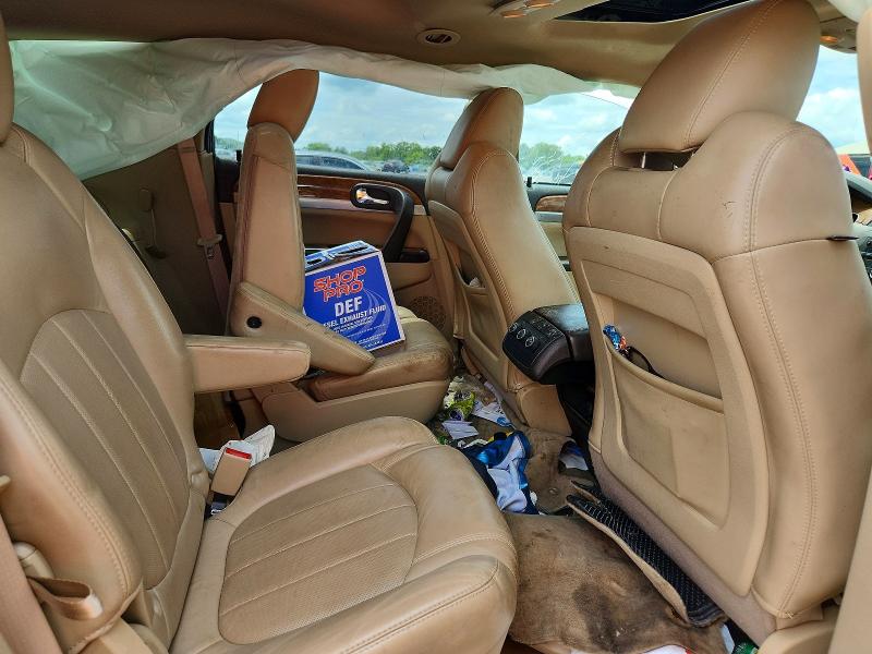 Aukcja sprzedaży 2012 Buick Enclave, vin: 5GAKRCED8CJ229473, numer aukcji: 60944816
