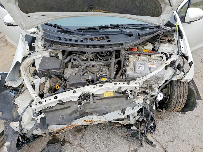 2012 Toyota Prius C მანქანა იყიდება აუქციონზე, vin: JTDKDTB30C1511356, აუქციონის ნომერი: 62057676